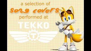 A Selection of Song Covers at Tekko 2023