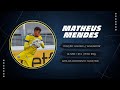 Matheus Mendes | Goleiro // Goalkeeper