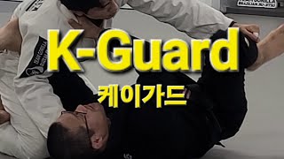 케이가드 K-Guard (기술도움 : 김민우) #케이가드 #kguard