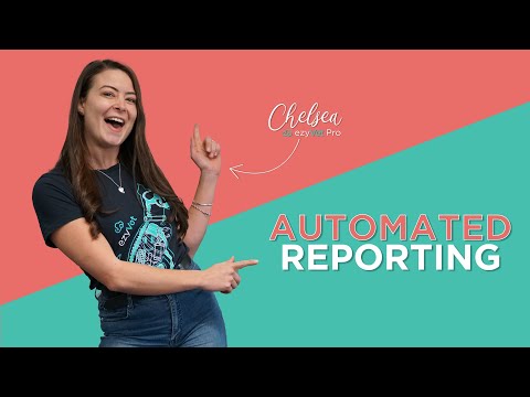 Automated Reporting ezyVet Tips & Tricks