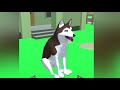 イヌをめちゃくちゃ集めるゲームで超大量の群れができた【 dogs.io 】