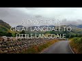 A Drive from Great Langdale to Little Langdale