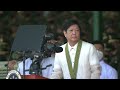 watch marcos attends 126th founding anniversary celebration of ph army anc