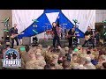Morgan Wallen performs "Whiskey Glasses:" WWE Tribute to the Troops 2018