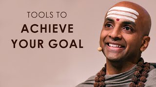The Tools to Achieve your Goal