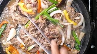 How to make bulgogi that does not fail with the golden ratio (short version)