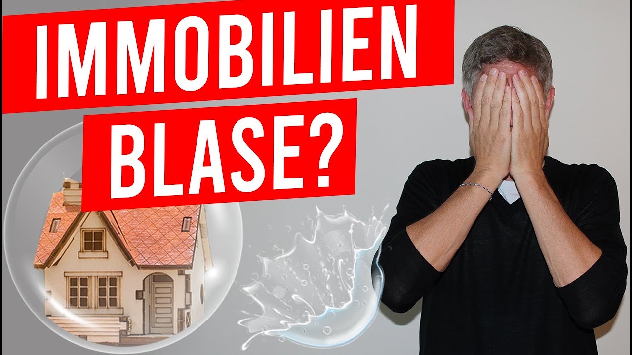 Immobilien-Blase: Das Risiko Ist Groß! - YouTube