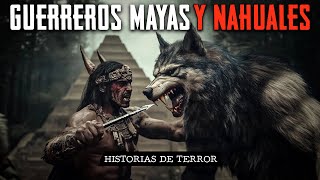 SOY ARQUEÓLOGO Y DESCUBRÍ ALGO HORRIBLE EN LAS PIRAMIDES MAYA DE MÉXICO / Historias de Terror