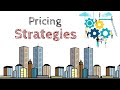 The Basic Pricing Strategies