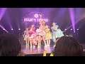 「new kawaii」2024年4月12日（金）fruits zipper 1st album「new kawaii」リリースライブ @ 豊洲pit