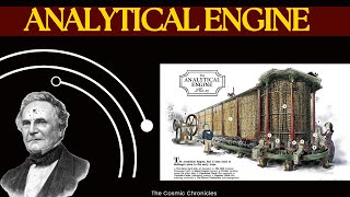 Charles Babbage's Analytical Engine| The First Computer #charlesbabbage