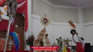 Fiesta de Pentecostés