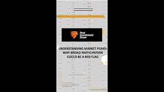 Understanding Market Peaks: Why Broad Participation Could Be a Red Flag