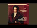 Psalm 115, Op. 31, MWV A 9: II. Duett mit Chor 