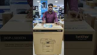 38000rs | BROTHER DCP-5600DN | PRINT | SCAN | COPY | DUPLEX | NETWORK | LEGAL BED SCANNER | ADF SCAN