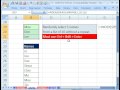 excel magic trick 373 randomize with no repeats numbers or words