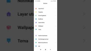 cara setting kunci aplikasi xiaomi miui 12.0.4