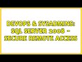 DevOps & SysAdmins: SQL Server 2008 - Secure remote access (3 Solutions!!)