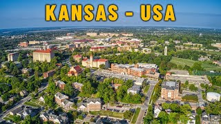 Moving to Kansas - 8 Best Places to Live in Kansas State