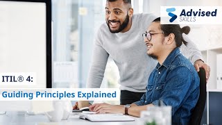 ITIL 4: Guiding Principles Explained