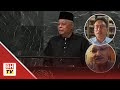 Perdana Menteri martabat bahasa kebangsaan