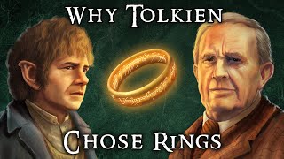 The Messed Up Origins™ of The Rings of Power | Folklore Explained