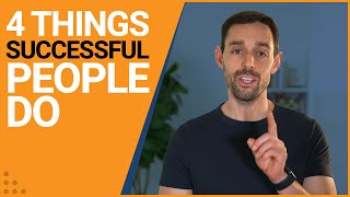 4 Things Successful People Do Jacob Morgan