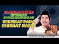 Ulama Banten mangajari bersikap pada syubhat nasab l KH. M. Fakhruddin Al Bantani, SHI., M.Pd