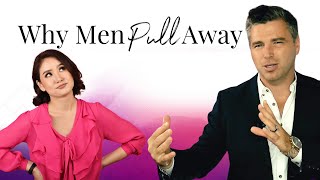 Why Men Pull Away When Things Are Going Well