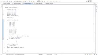 Java programming part 29 Java Object Essentials 7
