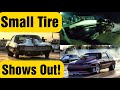 Boosted & Nitrous Small Tire Do Battle at the Dirty South NO Prep