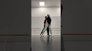 Xavier Omar - Blind Man | Dance Choreography by Jaime Whitter \u0026 Valerie van Leeuwen |#shorts #dancer