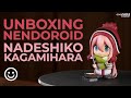 Nendoroid Nadeshiko Kagamihara Unboxing & Parts Overview | Good Smile Company