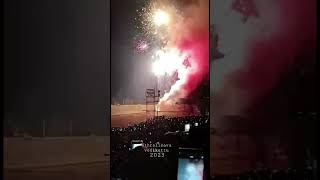 ഉത്രാളിക്കാവ് സാമ്പിൾ  വെടിക്കെട്ട് 2023 #vedikettu #kerala #fireworks #kerala #aanapremi #thrissur