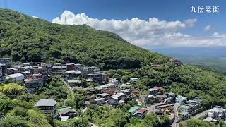 九份老街(一)夜間導覽有奪美@Box-Inn-Jiufen