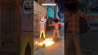 Wait for the endπβ οΈ ββ @Gamingwithkoushal02 @anmolmongavlogs #shorts #koushalmonga