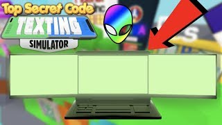 Roblox Texting Simulator Laptop Update Codes 2019 Videos - password for nasa texting simulator roblox