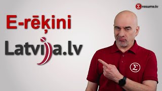 E-rēķini Latvija.lv