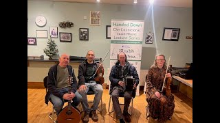 Mick Culloty, Rhona O Driscoll, Sean Abeyta, PJ Teahan No 1