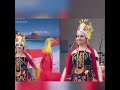 LAGI...!! Kesenian indonesia mendunia, Tari gandrung Banyuwangi di belgia