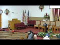 Eden Haitian SDA Church | Demi-Journée de Jeûne et de Prière| 11/19/24