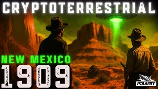 It's starting to seem like Aliens really live underground... The Cryptoterrestrial Hypothesis