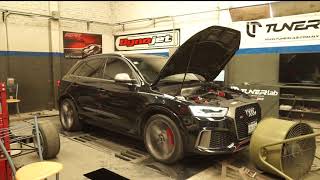 RSQ3 on dyno, APR STG 1