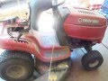 Troy Bilt Pony drive belt change help Troy Bilt Pony drive belt change help