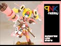 Medabots FSL01-F Fancy Aile Model Kit #medabots