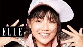 ELLE HOTLIST | 安那ANNA 「最強怪物新人」