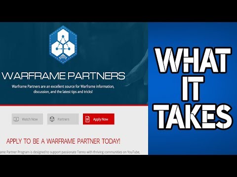 Warframe | Partnership Guide (Hints, Tips, and Warnings)