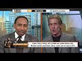 [2015] Stephen A. and Skip argue whether Michael Jordan could still beat LeBron 1-on-1  First Take
