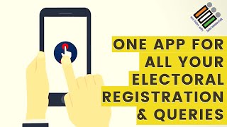 One Simple App For All Your Queries & Needs Related To Electoral Registration |  SSR 2022 | ECI