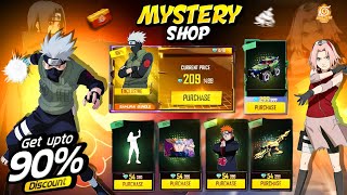 25 January🔥 Mystery Shop Full Review🇮🇳| Free Fire Mystery Shop Event | Free Fire New Event Today